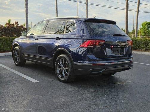 2023 Volkswagen Tiguan 2.0T SE