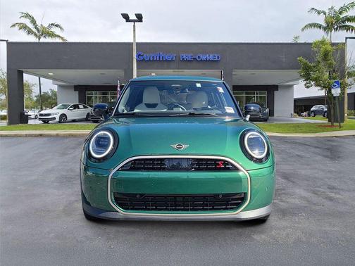 2025 MINI Hardtop 