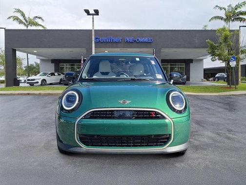 2025 MINI Hardtop 