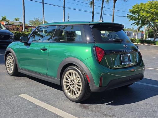 2025 MINI Hardtop 