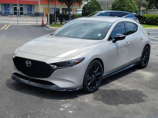 2023 Mazda Mazda3 Premium Plus