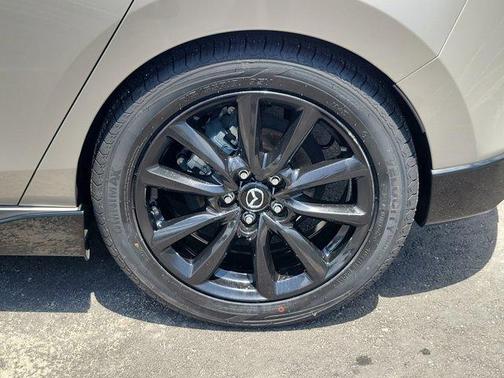 2023 Mazda Mazda3 Premium Plus
