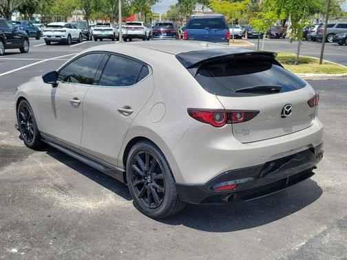 2023 Mazda Mazda3 Premium Plus