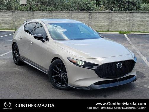 2023 Mazda Mazda3 Premium Plus