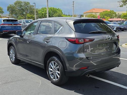 2023 Mazda CX-5 2.5 S Select Package