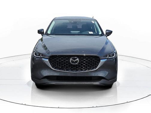 Machine Gray Metallic 2023 Mazda CX-5 2.5 S Select Package