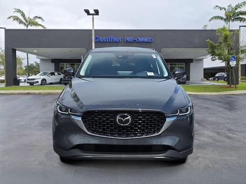 2023 Mazda CX-5 2.5 S Select Package