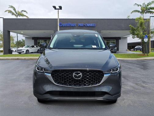 2023 Mazda CX-5 2.5 S Select Package