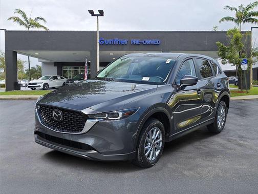 2023 Mazda CX-5 2.5 S Select Package