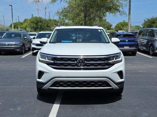 2023 Volkswagen Atlas 3.6L SE w/Technology