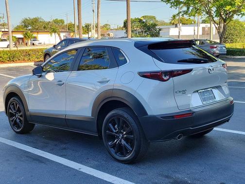Ceramic Metallic 2024 Mazda CX-30 Select