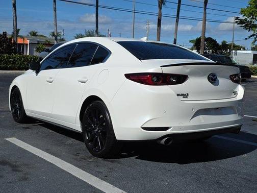 2023 Mazda Mazda3 AWD w/Premium Package