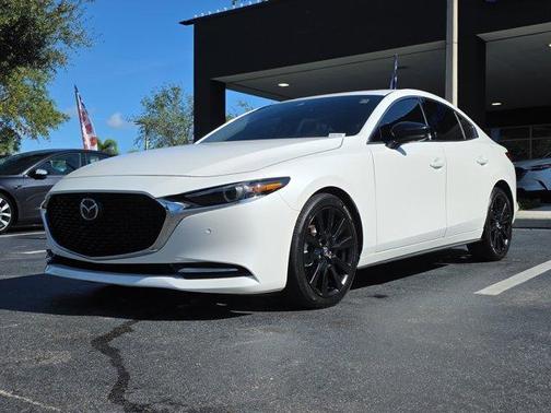 2023 Mazda Mazda3 AWD w/Premium Package