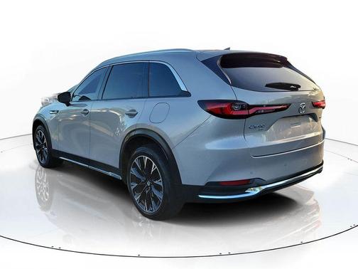 Platinum Quartz Metallic 2024 Mazda CX-90 PHEV Premium