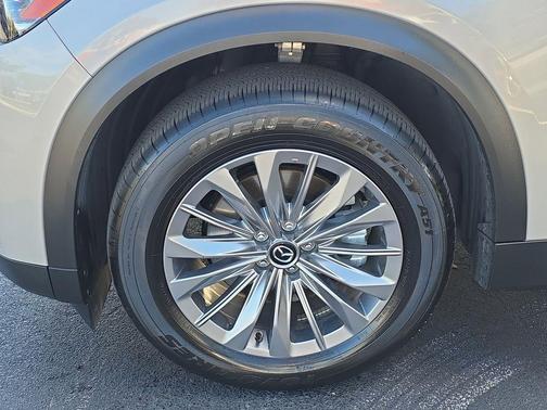 2025 Mazda CX-90 3.3 Turbo Preferred Package