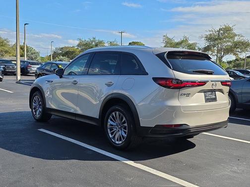 2025 Mazda CX-90 3.3 Turbo Preferred Package