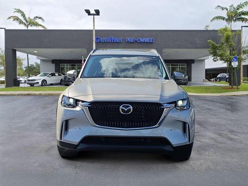 2025 Mazda CX-90 3.3 Turbo Preferred Package