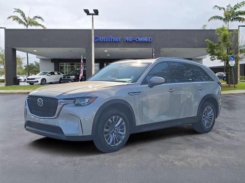 2025 Mazda CX-90 3.3 Turbo Preferred Package