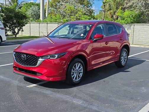 2024 Mazda CX-5 Select