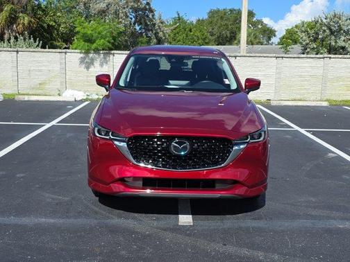 2024 Mazda CX-5 Select