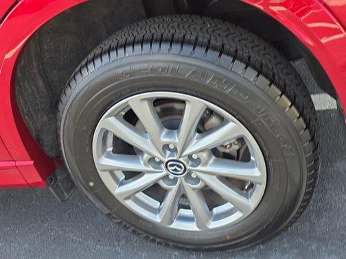 2024 Mazda CX-5 Select