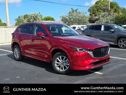 2024 Mazda CX-5 Select