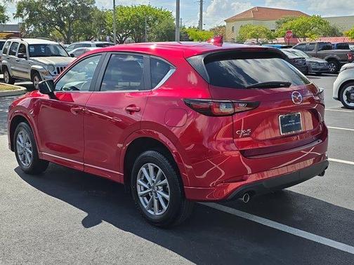 2024 Mazda CX-5 Select