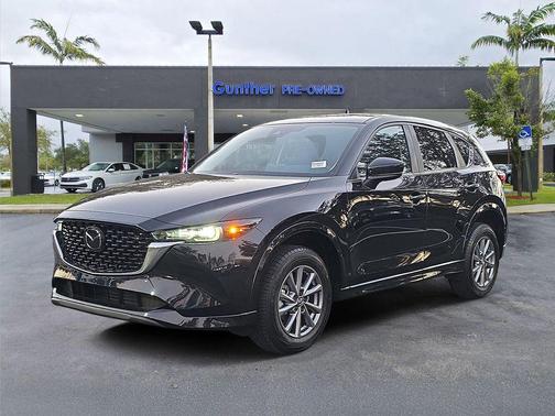 2025 Mazda CX-5 2.5 S Select Package