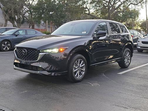 2025 Mazda CX-5 2.5 S Select Package