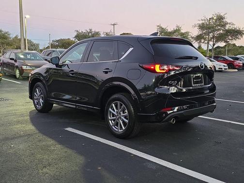 2025 Mazda CX-5 2.5 S Select Package