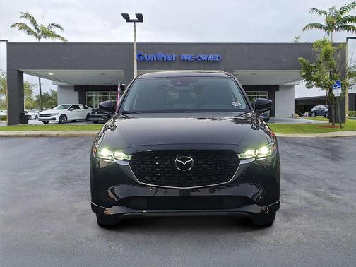 2025 Mazda CX-5 2.5 S Select Package
