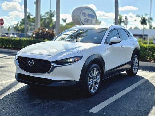 2023 Mazda CX-30 2.5 S Preferred Package