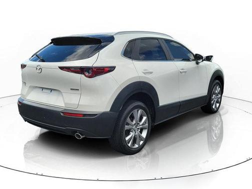 Snowflake White Pearl 2023 Mazda CX-30 2.5 S Preferred Package