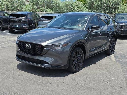 2022 Mazda CX-5 2.5 Turbo