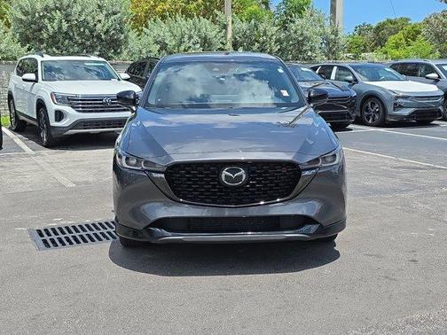 2022 Mazda CX-5 2.5 Turbo