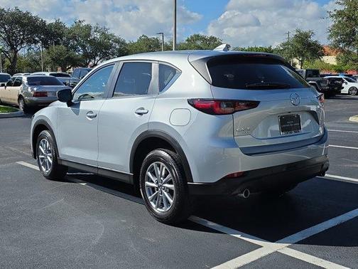 2023 Mazda CX-5 2.5 S Preferred Package