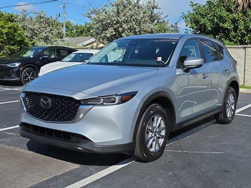 2023 Mazda CX-5 2.5 S Preferred Package