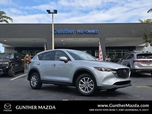 2023 Mazda CX-5 2.5 S Preferred Package