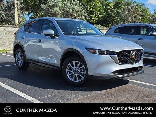 2023 Mazda CX-5 2.5 S Preferred Package