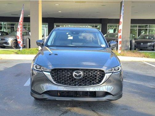 2023 Mazda CX-5 Preferred