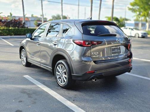 2023 Mazda CX-5 Preferred
