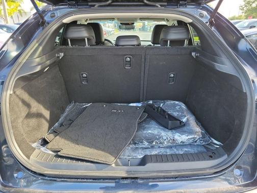 Deep Crystal Blue Mica 2026 Mazda CX-30 Preferred