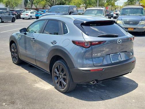 2022 Mazda CX-30 2.5 S Carbon Edition