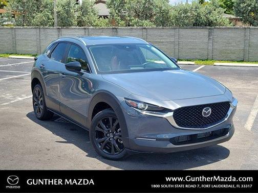 2022 Mazda CX-30 2.5 S Carbon Edition