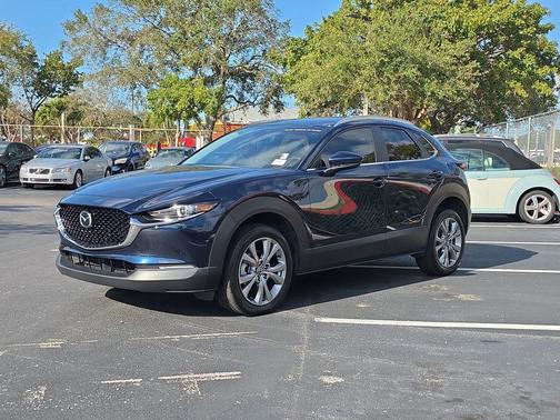 2023 Mazda CX-30 2.5 S Preferred Package