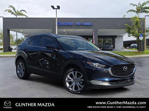 2023 Mazda CX-30 2.5 S Preferred Package