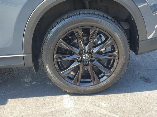 2022 Mazda CX-5 2.5 S Carbon Edition
