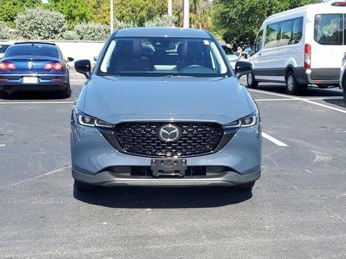 2022 Mazda CX-5 2.5 S Carbon Edition