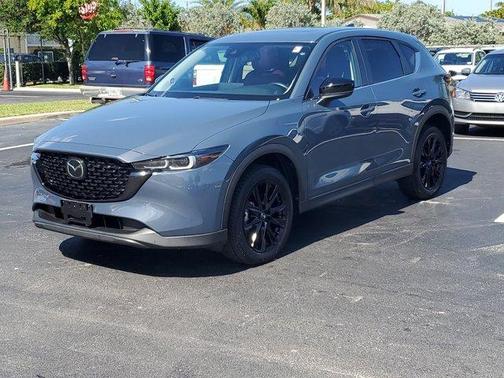 2022 Mazda CX-5 2.5 S Carbon Edition