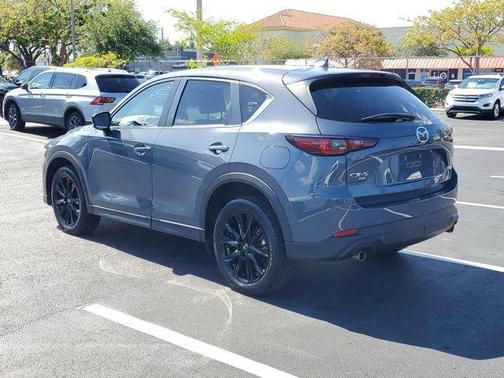 2022 Mazda CX-5 2.5 S Carbon Edition